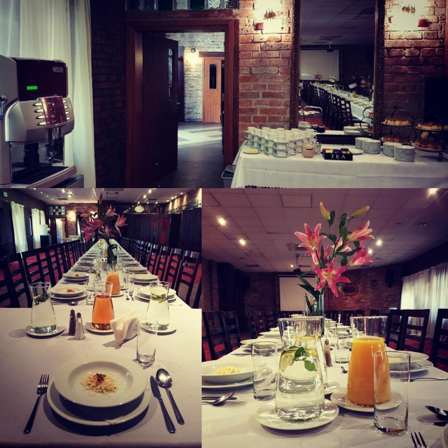 Amadeus Hotel Zielona Gora Dış mekan fotoğraf