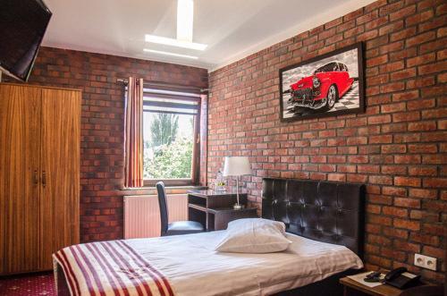 Amadeus Hotel Zielona Gora Dış mekan fotoğraf
